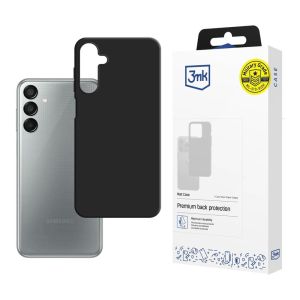 Etui do Samsung Galaxy M15 5G - 3mk Matt Case Noir