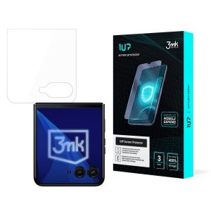 Film de protection pour Motorola Razr 50 Ultra (front) - protecteur d'écran 3mk 1UP (3 pièces)