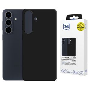 Étui pour [modèle] - 3mk Hardy MagSilicone Noir