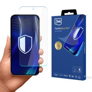 Verre incassable pour Google Pixel 11 Pro XL - 3mk FlexibleGlass Pro