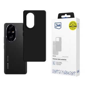 Etui do Honor 200 Pro - 3mk Matt Case Noir