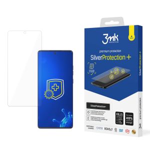 Film de protection anti-choc pour Motorola Moto G85 - 3mk SilverProtection+