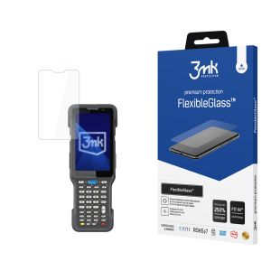 Verre hybride incassable pour Unitech HT730 - 3mk FlexibleGlass