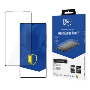 Verre trempé renforcé pour Samsung Galaxy S25 Ultra - 3mk HardGlass Max