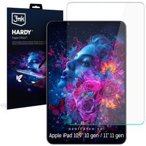 Film de protection pour Apple iPad A16 (10/11) (11inch) - 3mk HARDY® Paper Effect™