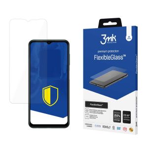 Verre hybride incassable pour Samsung Galaxy M13 5G - 3mk FlexibleGlass