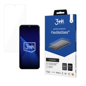 Verre hybride incassable pour Redmi A7 Pro - 3mk FlexibleGlass