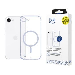 Coque ultra-légère pour Apple iPhone 16E/ iPhone 17E - 3mk Just20g MagCase™
