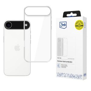 Coque pour Apple iPhone Air - 3mk Clear Case