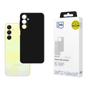 Coque pour Samsung Galaxy A26 5G - Etui 3mk Silicone Noir