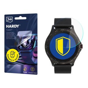 Verre hybride pour smartwatch Garet Women Maya - 3mk HARDY® Fusion Watch Protection™