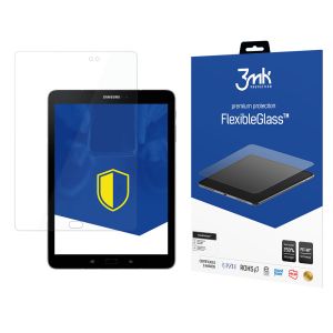 Verre hybride incassable pour Samsung Galaxy Tab S3 T825 - 3mk FlexibleGlass