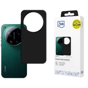 Etui do Xiaomi 17 Ultra - 3mk Matt Case Noir