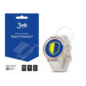 Film de protection pour montre connectée Garmin Vivomove Trend - 3mk Watch Protection