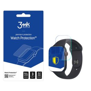 Film de protection pour montre connectée Apple Watch SE 2022 44mm - 3mk Watch Protection