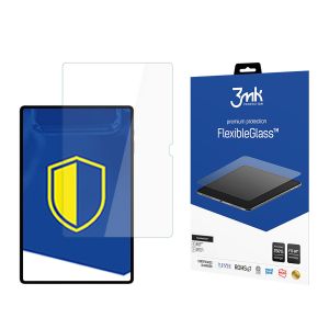 Verre hybride incassable pour Samsung Galaxy Tab S10 Ultra - 3mk FlexibleGlass