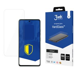 Verre trempé pour Motorola Moto G75 - 3mk HardGlass