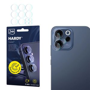 Verre de protection d'objectif pour l'appareil photo de Oppo Reno 15 F 5G / Reno 15 FS 5G (CPH2801) - 3mk HARDY® Fusion Lens Protection™
