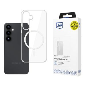 Coque renforcée pour Samsung Galaxy S25+ - 3mk MagCase