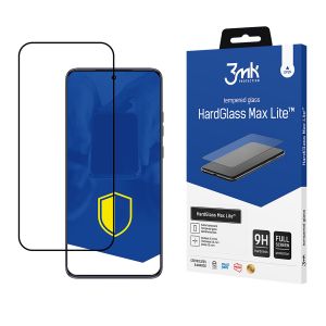 Verre trempé pour Motorola Edge 50 Neo - 3mk HardGlass Max Lite