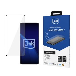 Verre trempé renforcé pour Redmi Note 13 Pro+ - 3mk HardGlass Max