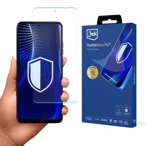 Verre incassable pour Motorola Moto G05 - 3mk FlexibleGlass Pro