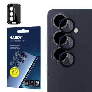 Protection de l'objectif pour Samsung Galaxy S26 - HARDY Lens Protection Pro Black