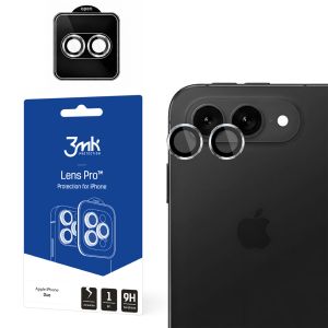Verre trempé pour l'objectif de la caméra pour Apple iPhone Fold 3mk Lens Protection Pro Silver