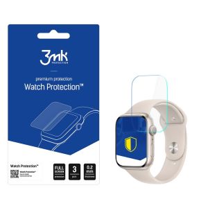 Film de protection pour montre connectée Apple Watch 8 41mm - 3mk Watch Protection