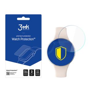 Film de protection pour montre connectée Manta Livia Mini SWU601 - 3mk Watch Protection