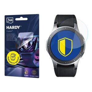 Verre hybride pour smartwatch Samsung Galaxy Watch 46mm - 3mk HARDY® Fusion Watch Protection™
