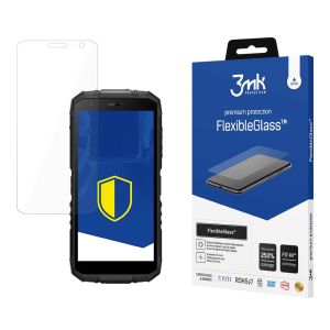 Verre hybride incassable pour Doogee S41 Pro - 3mk FlexibleGlass
