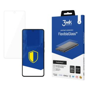 Verre hybride incassable pour Asus ROG Phone 8/8 Pro - 3mk FlexibleGlass