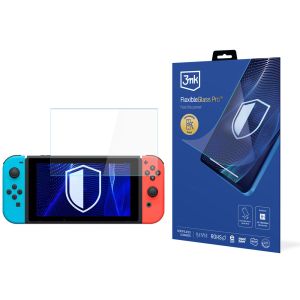 Verre incassable pour Nintendo Switch - 3mk FlexibleGlass Pro