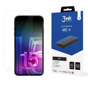 Film de protection pour Apple iPhone 15 Pro Max - 3mk ARC+