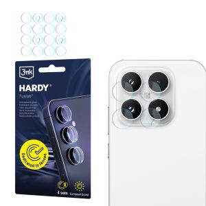 Verre de protection d'objectif pour l'appareil photo de Xiaomi 17 - 3mk HARDY® Fusion Lens Protection™