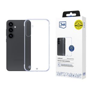 Coque ultra légère pour Samsung Galaxy S25 - 3mk Just20g Clear Case