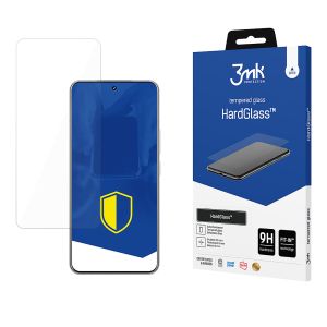 Verre trempé pour Xiaomi 15 - 3mk HardGlass