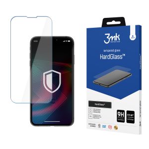 Verre trempé pour Apple iPhone 14 Pro - 3mk HardGlass