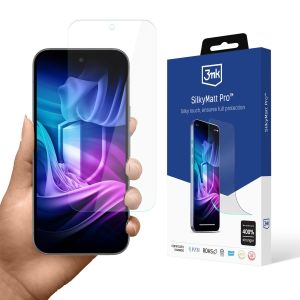 Folia matowa na Google Pixel 11 - 3mk SilkyMatt Pro