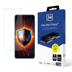 Film anti-espion pour Samsung Galaxy A32 4G - 3mk Silky Matt Privacy