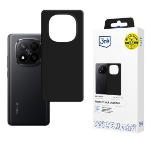 Étui pour Redmi Note 15 Pro+ 5G - 3mk Matt Case Pro