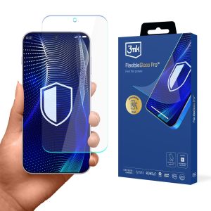 Verre incassable pour OnePlus 15 5G - 3mk FlexibleGlass Pro