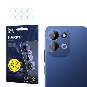 Verre de protection d'objectif pour l'appareil photo de Redmi 17 4G / 5G - 3mk HARDY® Fusion Lens Protection™
