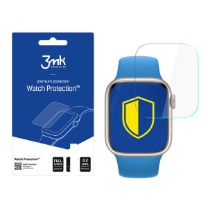 Film de protection pour montre connectée Apple Watch 7 41mm - 3mk Watch Protection