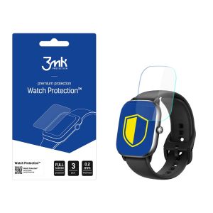 Film de protection pour montre connectée Amazfit GTS 4 Mini - 3mk Watch Protection