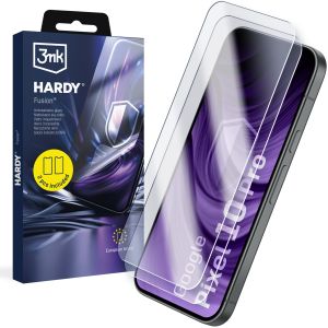 2x verre hybride pour Google Pixel 10/ 10 Pro - 3mk HARDY® Fusion™