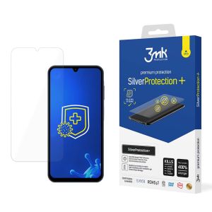 Film de protection anti-choc pour Samsung Galaxy A15 5G - 3mk SilverProtection+