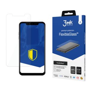 Verre hybride incassable pour LG G8s ThinQ - 3mk FlexibleGlass