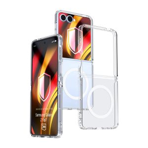 Samsung Galaxy Z Flip 7 - 3mk HARDY® LiqForce MagCase™